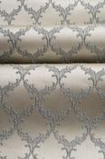 Emily Duckegg Trellis Fabric image