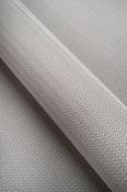 Natural Herringbone Grey Fabric image