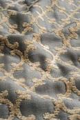 Lindsay Large Trellis Fabric image