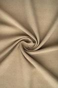 Marela Herringbone Deep Beige Fabric image