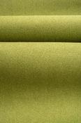 Marela Herringbone Apple Green Fabric image