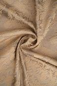 Warwick Gold Damask Fabric image