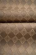 Warwick Gold Diamond Fabric image