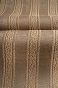 Warwick Gold Stripe Fabric image
