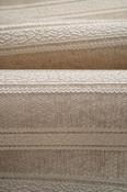 Warwick Cream Stripe Fabric image