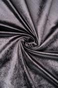 Windsor Velvet Black Fabric image
