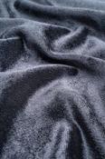 Windsor Velvet Navy Fabric image
