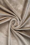 Windsor Velvet Oyster  Fabric image