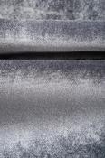 Windsor Velvet Steel Fabric image