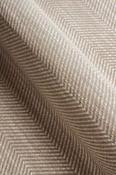 Geneva Cream Herringbone 