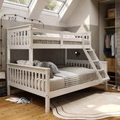 Neptune Bunk Bed – White image