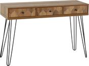 Ottawa 3 Drawer Console Table image