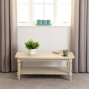 Chantilly Coffee Table Antique Cream