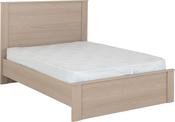 Paris 4’6″ Bed Smoked Ash Effect
