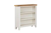 Mellor Low Bookcase – Cashmere