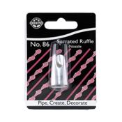 Jem Serrated Ruffle - No.86