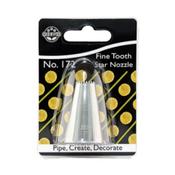 Jem Fine Tooth Open Star - No.172