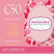 Gift Card - 50 Euro image