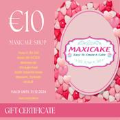 Gift Card - 10 Euro image