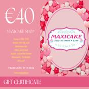 Gift Card - 40 Euro image