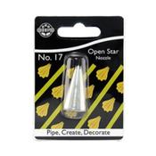 Jem Open Star - No.17