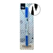 Azucren Double Ended Pen - Blue image