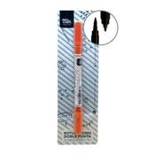 Azucren Double Ended Pen - Orange image