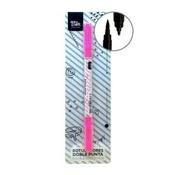 Azucren Double Ended Pen - Pink image