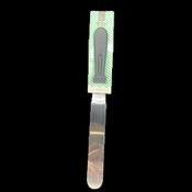 Palette Knife Straight Blade - 10Cm