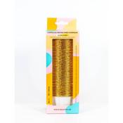 Gold And White Capsules - Set Of 50