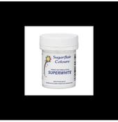 Sugarflair Superwhite Powder (E171 Free) - 20g image