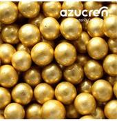 Azucren Pearls 8mm Gold - 90 g
