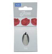 Jem Drop Flower Large Petal - no.116