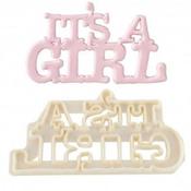 It's a Girl Cutter image