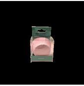 Azucren Baby Pink Cupcake Cases - Set Of 50