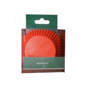 Azucren Light Red Cupcake Cases - Set Of 50