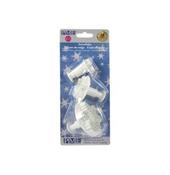 PME : Novelty Plunger Cutter - S/M/L Snowflake - Set of 3