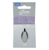 Jem Medium Ribbed/Plain Basket/Weave  - no.2B image