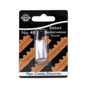 Jem Ribbed Only Basketweave - no.48 image