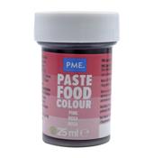 PME - Paste Food Colour - Plum Pink - 25g