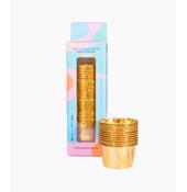Mini Gold Capsules - Set Of 50