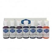 AmeriColor® Soft Gel Paste Electric Kit - 21g - Set Of 7