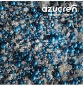 Azucren Snow Queen Sprinkles - 90 g