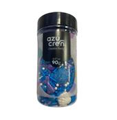 Azucren Blue Sea Sprinkles - 90 g