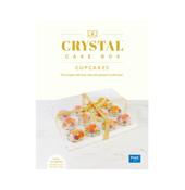 PME CRYSTAL Box - 12 Cupcakes