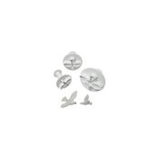 Dove Novelty Plunger Cutter - Set of 3