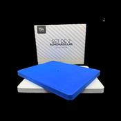 SET OF 2 SUGAR PADS