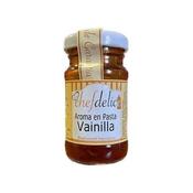 VANILLA PASTE EMULSION 50 GRAMS CHEFDELICE (2505)