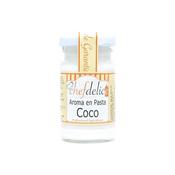 COCONUT PASTE EMULSION 50 GRAMS CHEFDELICE ( 2507 )