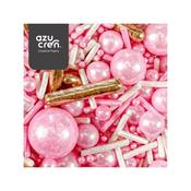 SPRINKLE LADY PINK 90 GRAMS SUGAR